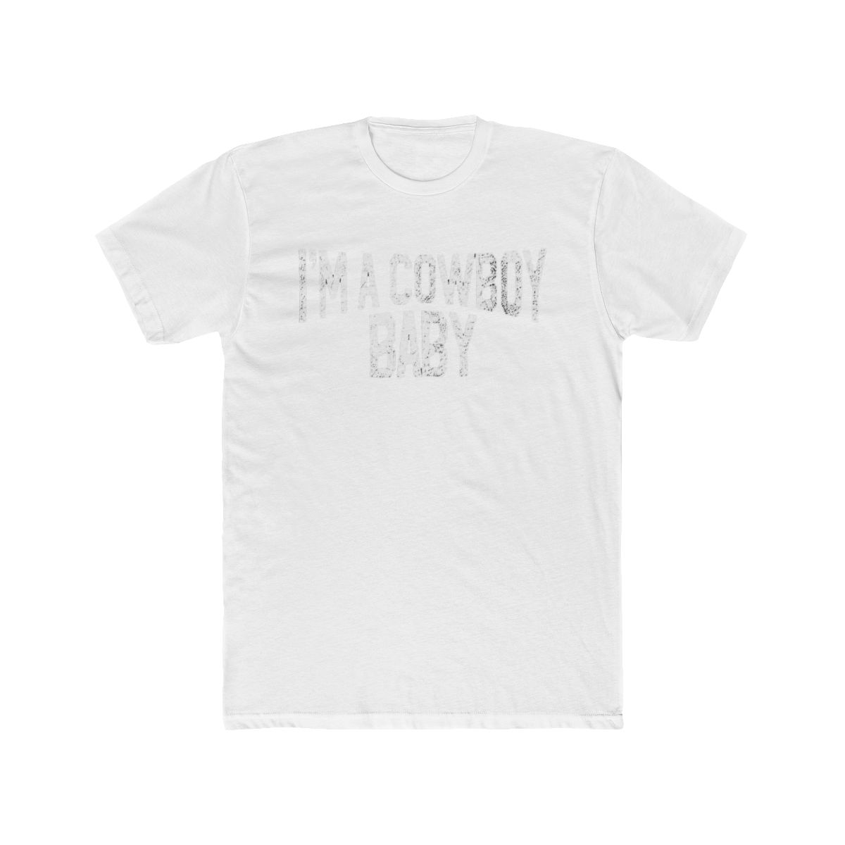 Aerosmith & YUNGBLUD - One More Time COWBOY BABY TEE - Official T-Shirts merchandise