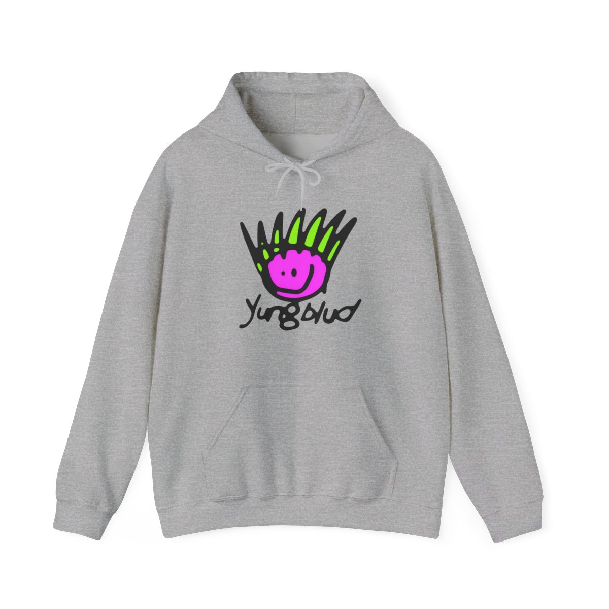 Hoodies - YungBlud apparel collection