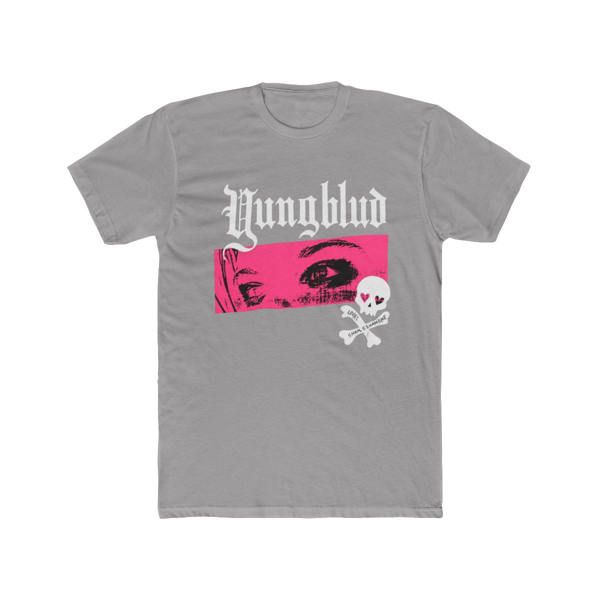 YUNGBLUD Eyes T Shirt - Official T-Shirts merchandise